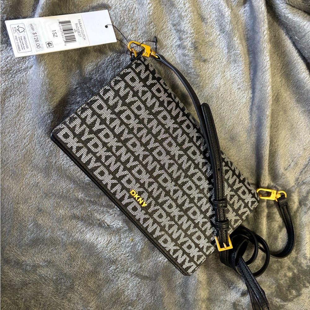 New DKNY wallet